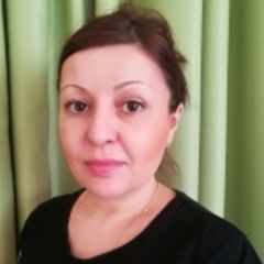 Самошкина Татьяна