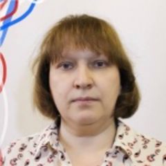 Прудникова Ирина