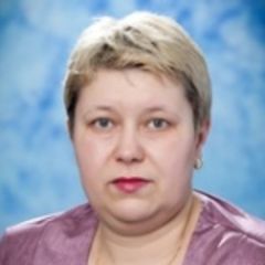 Ежкова Светлана