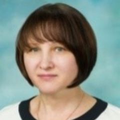 Крюкова Ирина