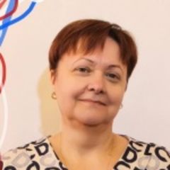 Воробьёва Ольга