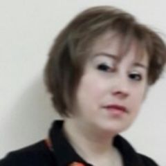 Горбунова Ирина