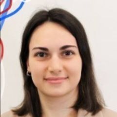Кудинова Елизавета