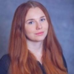 Слепова Виктория