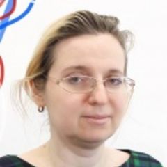 Алференкова Наталья Викторовна