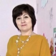 Кильматова Румия