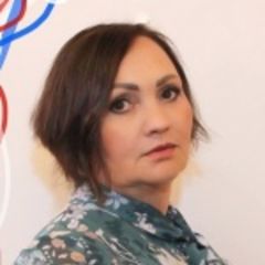 Митрофанова Татьяна