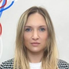 Хрусталева Елена