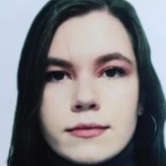 Терешенкова Анастасия