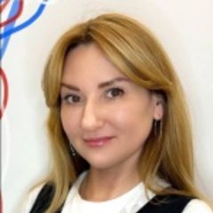 Хазова Оксана