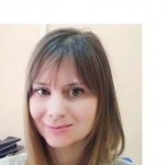 Кириличева Юлия