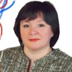 Евдокимова Оксана