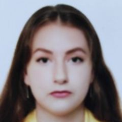 Маслак Анастасия