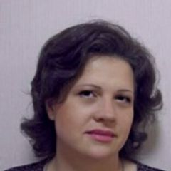 Алехина Елена Сергеевна