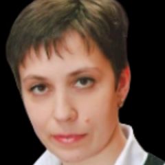 Шахова Наталья