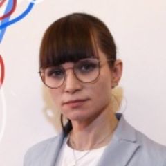 Кравченко Ольга