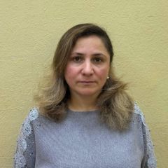 Мамедова Самира