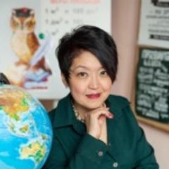 Бадмаева Светлана Анатольевна