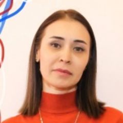 Османова Дженнет