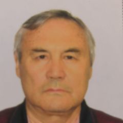 Асанов Дамир Сатаркулович