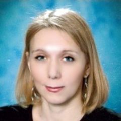 Антошина Евгения Владимировна