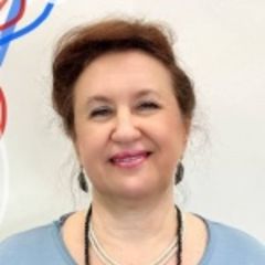 Меркулова Людмила