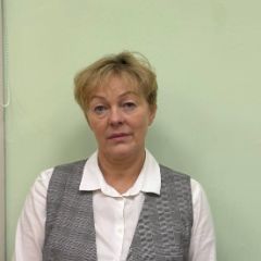 Алферова Ольга Николаевна