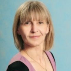 Стрельбицкая Ирина