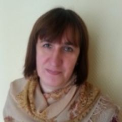 Белоножникова Надежда