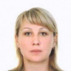 Заверняева Елена