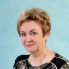 Колосова Марина