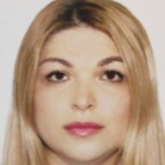 Хвостикова Зарина
